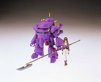 Amazon | WAVE サクラ大戦 1/24 光武 すみれ機 | フィギュア