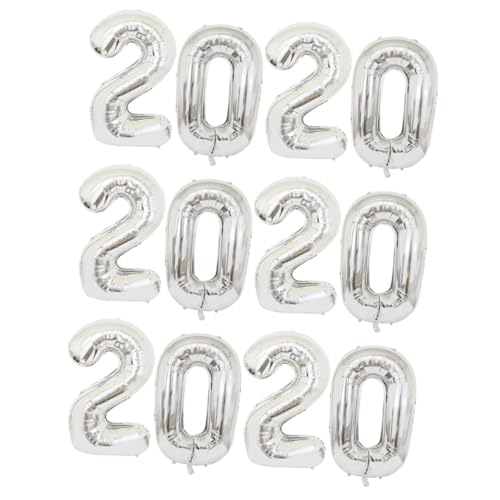 Ballons de fête joyeux anniversaire Abaodam pour réussir facilement votre décoration