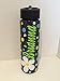Personalized Water Sport Bottle with Daisy Flower Design 24 ounce