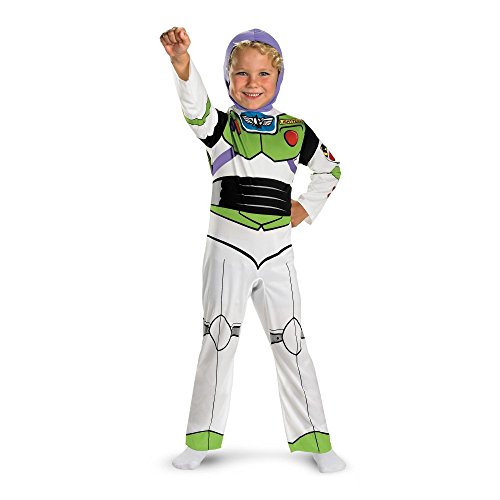 Disguise Buzz Lightyear Classic Costume Disney Small