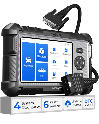 Best Car Diagnostic Tools and Scanners