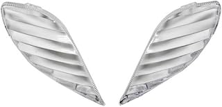 MADMAX JOG(SA16J/SA36J/SA39J) フロントウインカーレンズ クリア【MADMAX】（バイク用品/バイクパーツ）