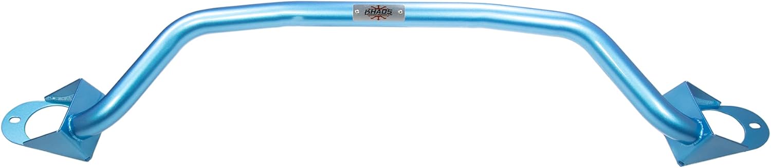 Front Strut Tower Brace (fits) Dodge Challenger Charger Magnum 300 (Non Shaker) (B5 Blue PQD)