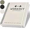The Ultimate Fitness Journal for Tracking and...