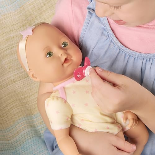 Baby Sweetheart BG7006Z Bed Time 30,5 Cm Soft-Body Neonato Facile Da Leggere Story Book E Baby Doll Accessori - 3