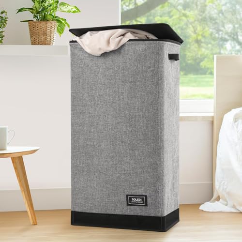 Top 10 Laundry Hampers With Lids of 2022 Katynel
