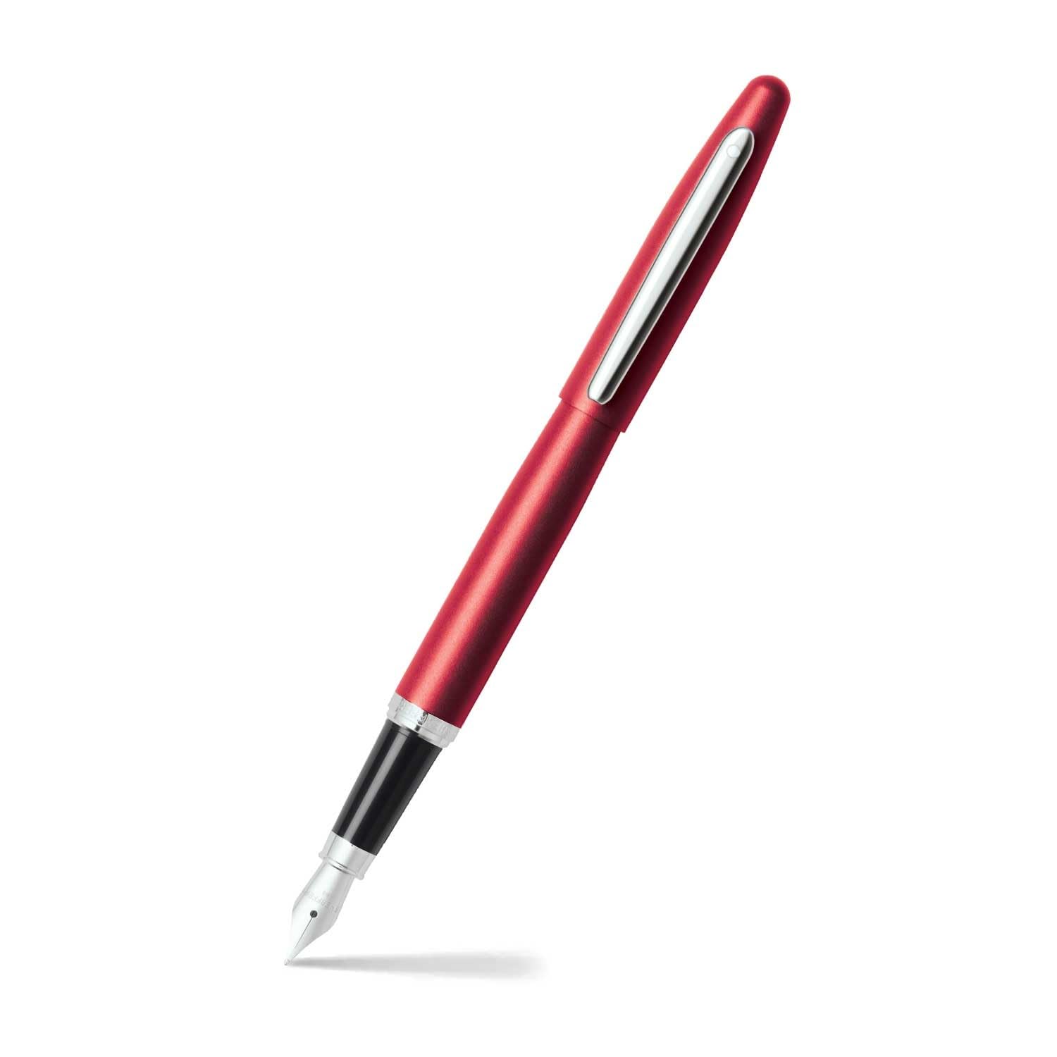 E0940351CS VFM Fountain Pen - Excessive Red