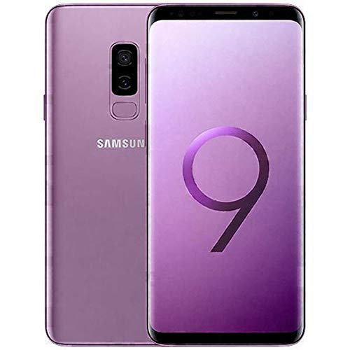 Samsung Galaxy S9+ PURPLE Smartphone