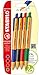 Produktbild Druck-Kugelschreiber - STABILO pointball - 4er Pack - blau, schwarz, rot, grün