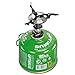 Produktbild Optimus Crux  ultrakompakter Camping-Gaskocher mit klappbarem Brennerkopf, 3000W Leistung, 83g, inkl. Transporttasche  für Schraubkartuschen gemäß EN417
