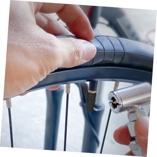 Cubierta de válvula para bicicleta 10 uds miniatura 6