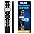Replacement for Sony TV Remote, for All 2019-2025 Sony Remote Control for Bravia Smart TV with Voice Control. for Bravia XR/XBR/KD/K Series Google/Android TVs. RMT-TX500U RMF-TX520U