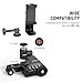 Neewer Upgraded Motorized Camera Dolly with App Control, Ultra Silent Motor, Compatible with GoPro Hero 13 12 iPhone 15 Pro Max Samsung S24 DSLR Camera, DL200（for Smooth Floors and Desktops Only）