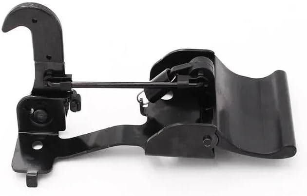 Hood Handle Compatible with Hyundai for Tucson 2016-2020 Hood Release Lever Handle Catch Accessories 81140-D3000