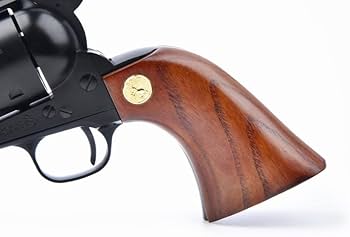 Amazon | 東京マルイ SAA エアガン対応 メタルメダリオン ウッド