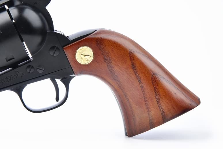 Amazon | 東京マルイ SAA エアガン対応 メタルメダリオン ウッド