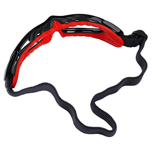 KIMISS Lunettes de Protection de Basket-ball pour Dribble – Lunettes de Sport Anti-buée Amovibles, Idéales pour les Activités de Plein Air, sans Danger pour le Cyclisme, la Pêche et Plus Encore