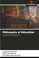 Philosophy of Education 6202328894 Book Cover