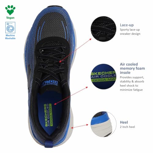 Image of Skechers Men Max Cushioning Elite Sneakers