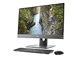  Dell OptiPlex 7780 All In One - Ordenador de sobremesa (68,6 cm (27 Pulgadas), Full HD, Intel Core i7-10700, 16 GB de RAM, 512 GB SSD, Win10 Pro)