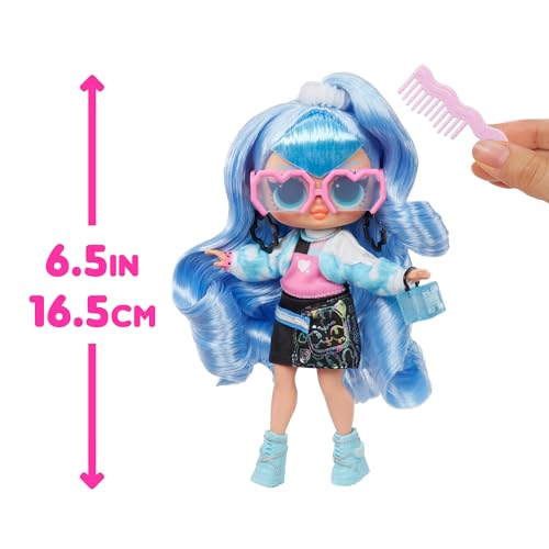 LOL Surprise OMG Fashion Doll: Cosmic Nova; A Fashion Doll, Many Surprises and Fabulous Accessories; Age: 4+