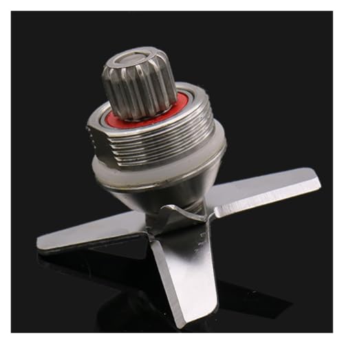 Cuchilla compatible con JTC para solucionar atascos en batidora TM-767 5