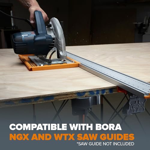 BORA NGX Saw Plate RT Guide