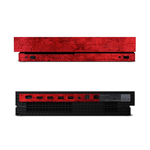 Autocollant Xbox One X Dragon Age pour Protéger la Console des Rayures - 3