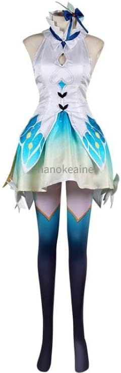 Amazon.co.jp: 崩壊スターレイル ホタル 蛍星やづき コスプレ衣装 +髪