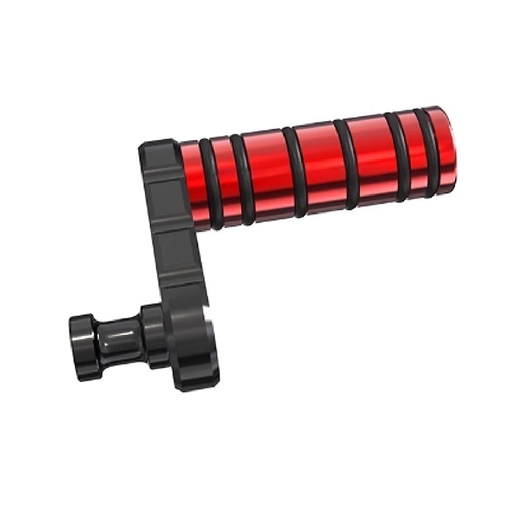 Sélecteur de vitesse Napoleonbob 250 extension pédale et levier