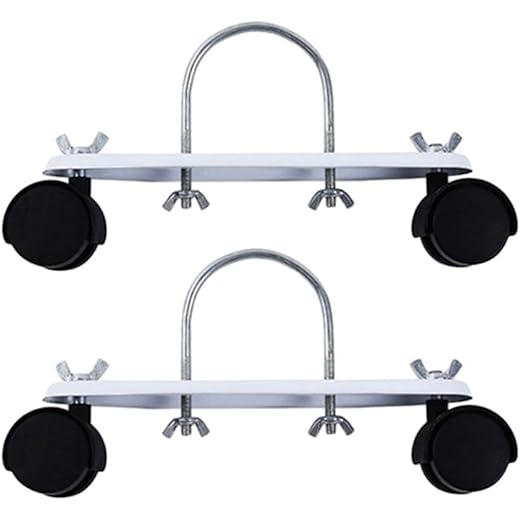 1 Pair Electric Heating Oil Heater Support Holder Replace Pa