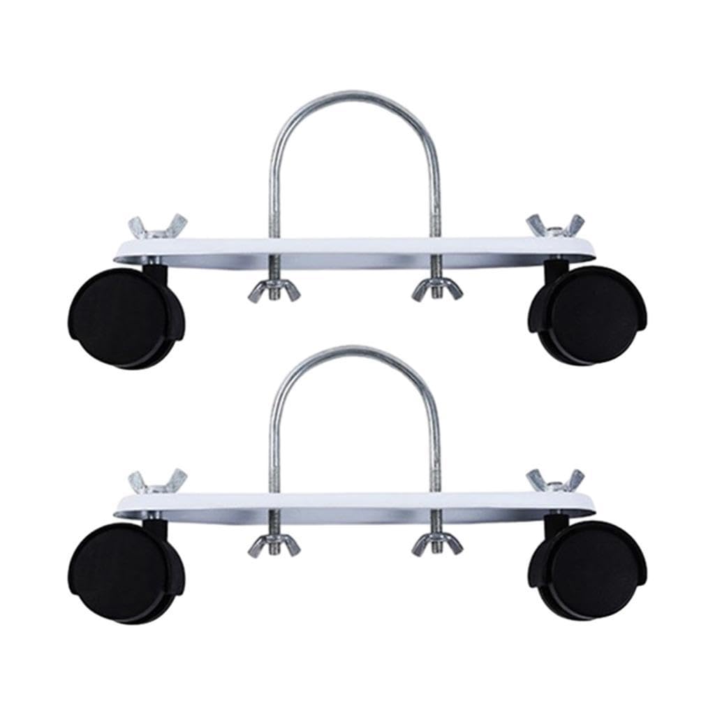 1 Pair Electric Heating Oil Heater Support Holder Replace Parts Replacements Black Wheel Home & Garden|Home Improvement|Heating Cooling & Air|Space Heaters