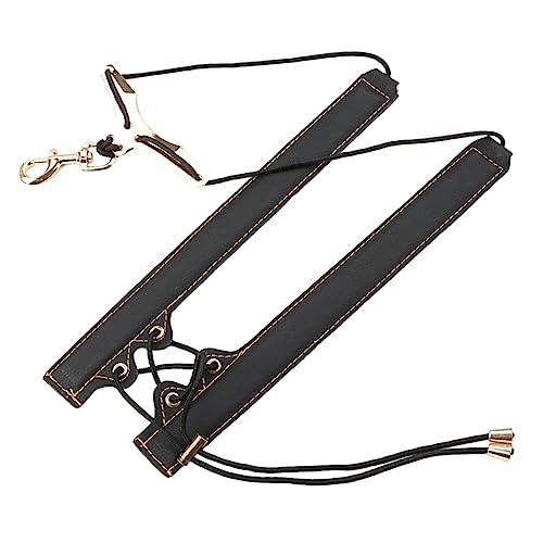 VANZACK Alto Tenor Saxophone Strap Adjustable Shoulder Belt for Comfortable Performance Durable Design for Musicians Seeking Relief From Hand Pressure