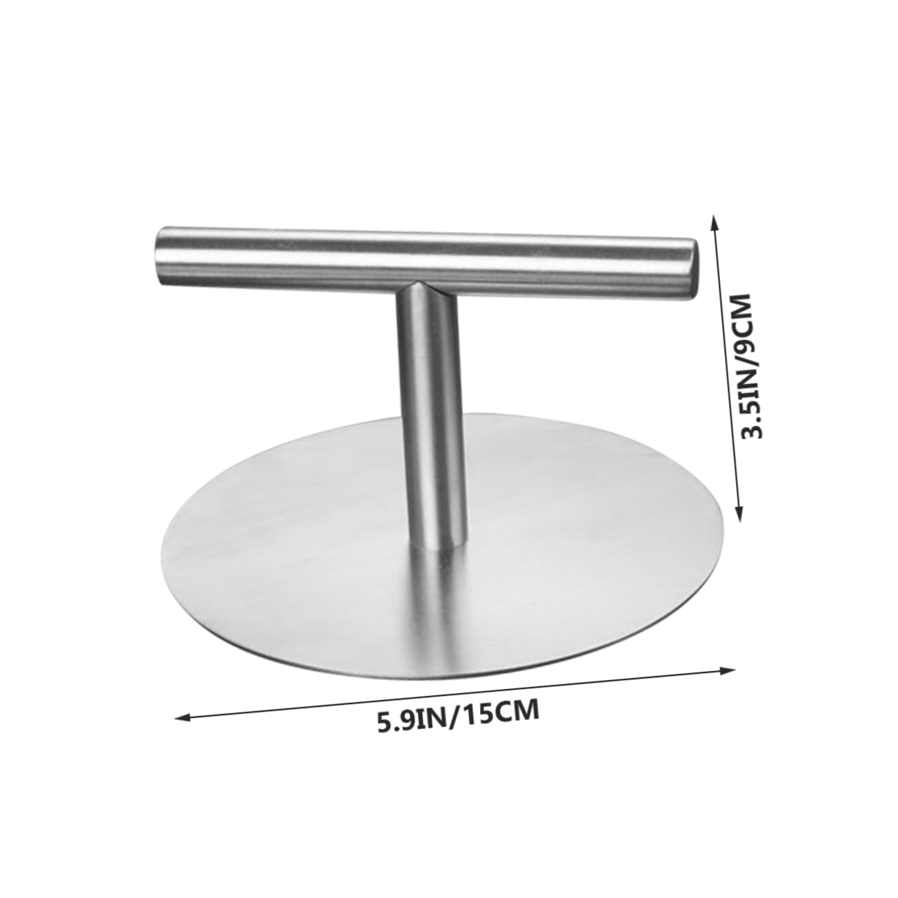 Mipcase Stainless Steel Patty Press Mold Meat Presser Tool for Homemade Burgers Easy to Durable Design for Grilling BBQ and Cooking