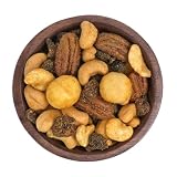 KERNenergie Nuss-Frucht-Mischung Indian Dream - Nüsse Großpackung mit Curry und Mango Würzung...