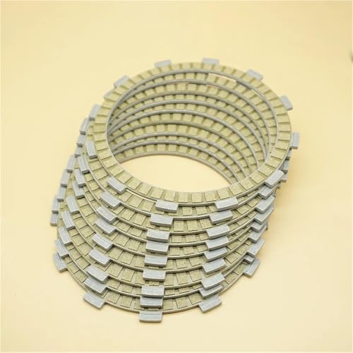Disques de friction d'embrayage pour moto VT1100C3 Shadow Aero et VT1100C2 Sabre