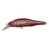  Megabass X-80 SW Slow Sinking Lure GG Heat Iwashi (7611)