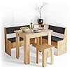 Vicco Dining room corner bench Roman, Sand/Anthracite, 106 x 42 cm ...