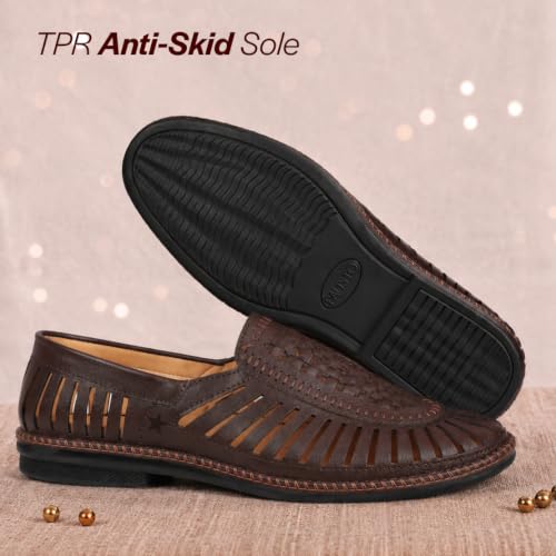 Image of FAUSTO Men Juti Shoe