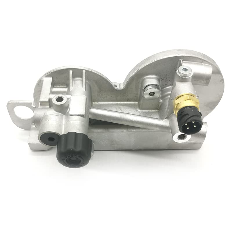 Fuel Filter Housing with Sensor 21336013 21023285 21870635 Filter Fuel Pump for Volvo Engine FH FM D11 D13 D16