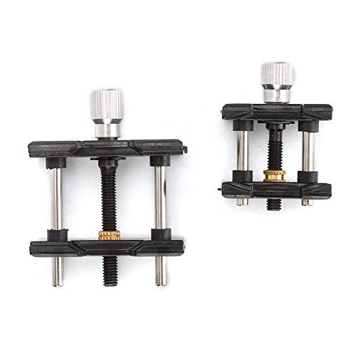 Watch Dial Feet Repair Welding Machine, Professional Welding The Feet Of The Watch Face Machine, Watch Repair Kit Repair Tools With 5 Barrels Of Nail & 2 Movement Base For Watchmaker #TOP7