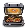SOGO Multifunctionele grill + luchtkoeler, 4 l, 1700 W