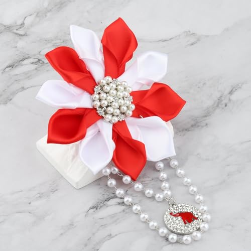 Image of POTIY DST Sorority Brooch DST Jewelry Sorority Jewelry DST Brooch Black Greek Life