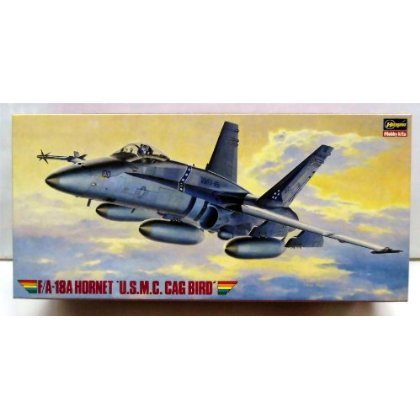 : ハセガワ 1&frasl;72 マクドネル ダグラス F&frasl;A-18A ホーネット