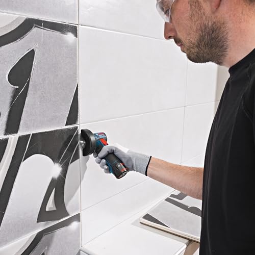 Bosch PRO Akku-Winkelschleifer GWS 12V-76 – Ansicht 5