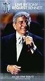 Live by Request - Tony Bennett (An All-Star Tribute) [VHS]