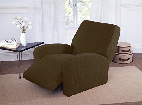 Madison Large Mason Recliner Slipcover Sage