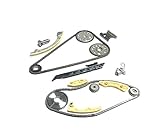 Diamond Power Timing Chain kit Replacement for Chevrolet Chevy Cavalier Cobalt HHR Malibu Oldsmobile