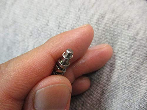 Amazon | アブ ベストタックル研磨 ダブルベアリングウォームシャフト