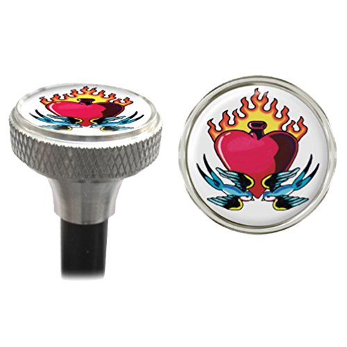 Clean Motion Capperz Valve Stem Caps - Live to Ride